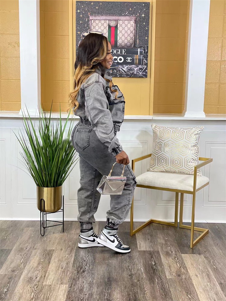 Wmstar Denim Set da due pezzi  - Winter Clothing Sale recensione e prezzo