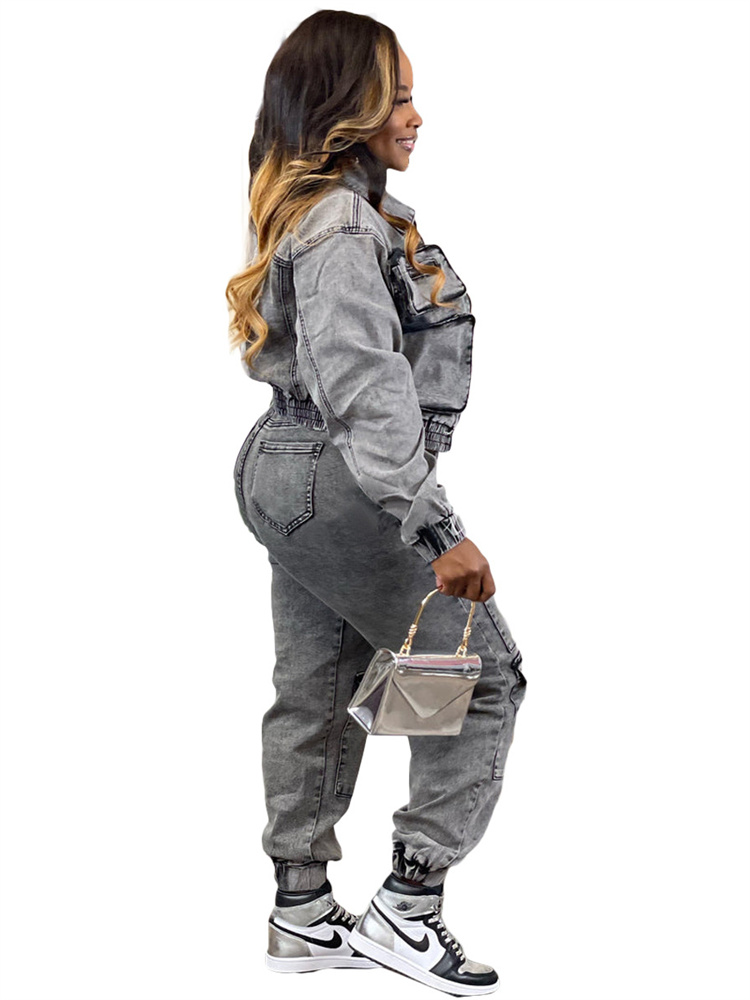 Wmstar Denim Set da due pezzi  - Winter Clothing Sale recensione e prezzo