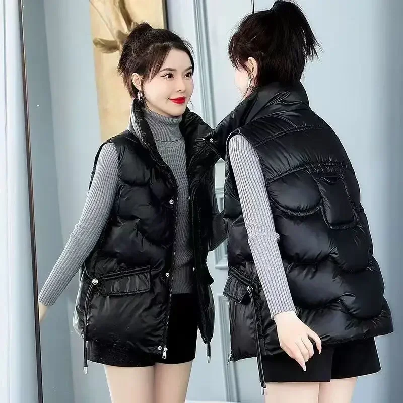 Gilet imbottito da donna mezzo - Winter Clothing On Sale Women'S recensione e prezzo