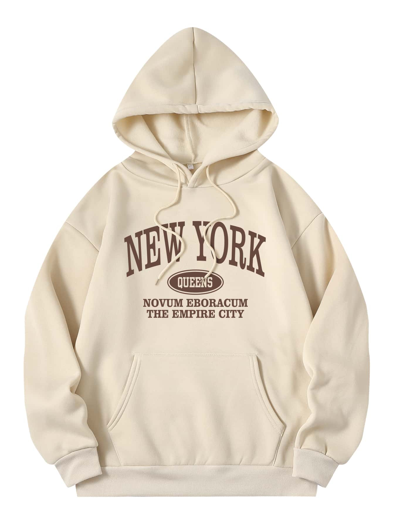 Felpa con cappuccio da donna c - Winter Clothing New York recensione e prezzo