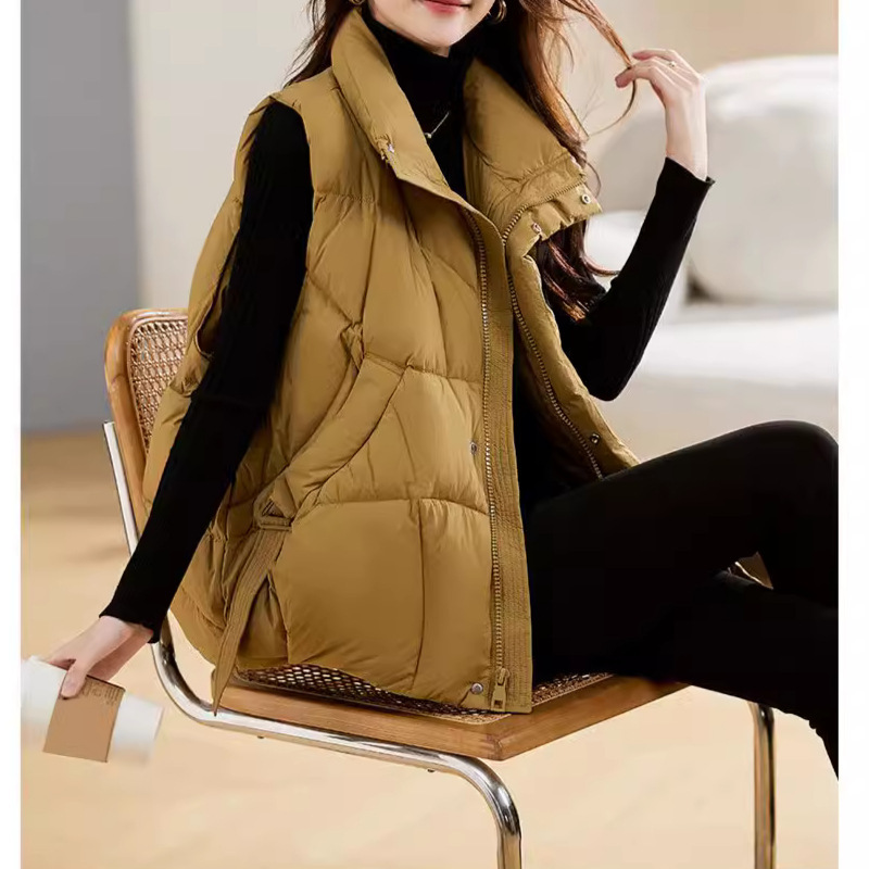 Gilet in piumino da donna 2026 - Winter Clothing Colors 2026 recensione e prezzo