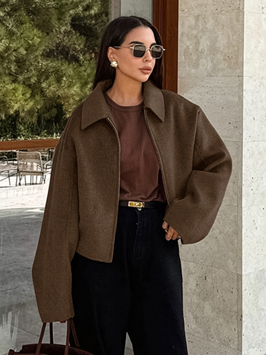 Giacca Bomber Donna Primavera  - Winter Clothing Colors 2026 recensione e prezzo