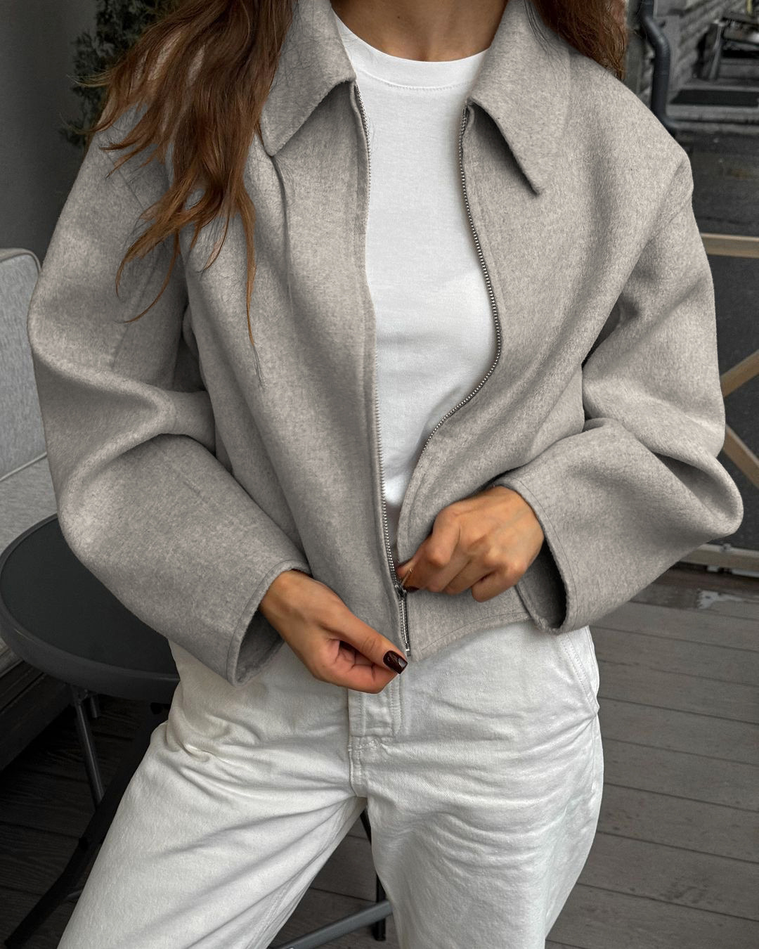 Giacca Bomber Donna Primavera  - Winter Clothing Colors 2026 recensione e prezzo