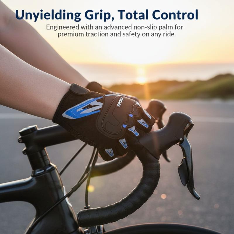 Guanti da Moto Traspiranti 1 P - Knit Glove Touch Screen recensione e prezzo