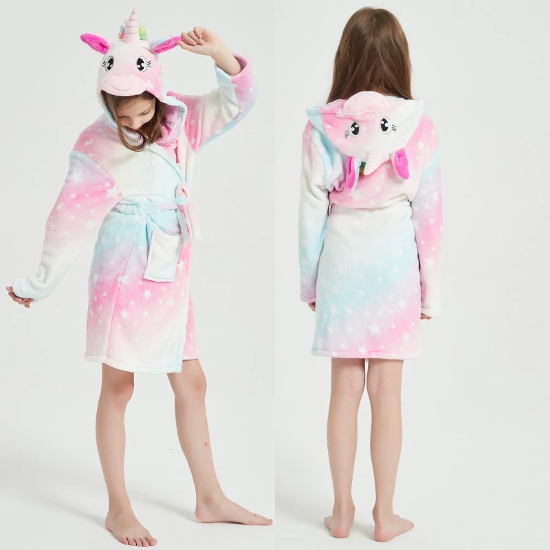 Accappatoi animali per ragazze - Winter Clothing Baby Girl recensione e prezzo