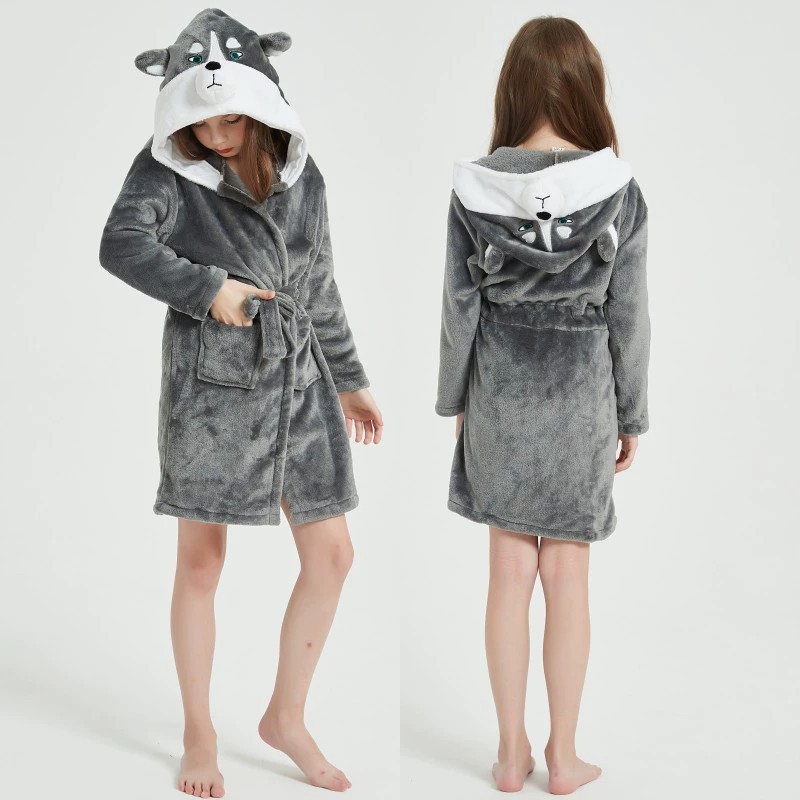 Accappatoi animali per ragazze - Winter Clothing Baby Girl recensione e prezzo