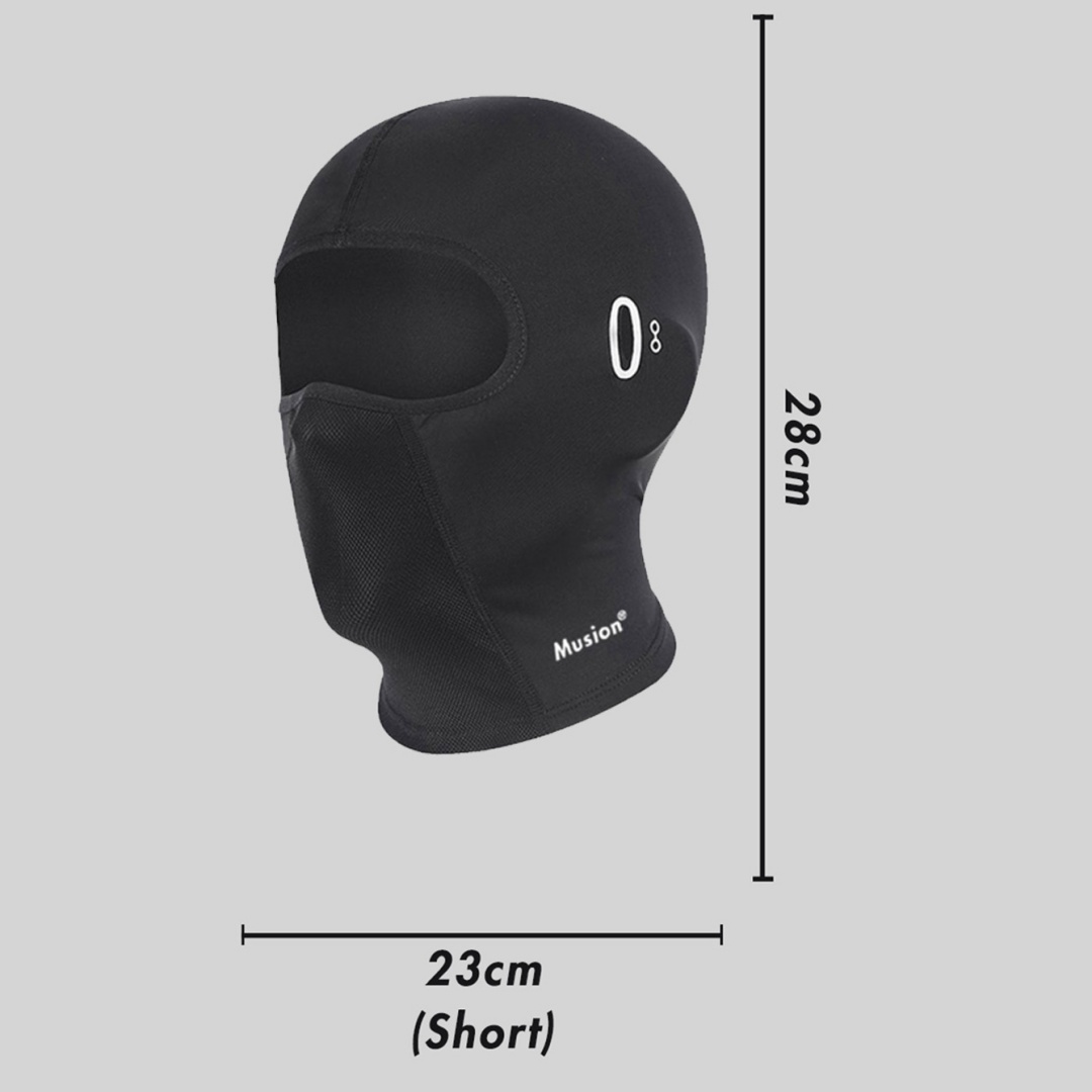Passamontagna per Moto, Masche - Wool Balaclava Knit recensione e prezzo