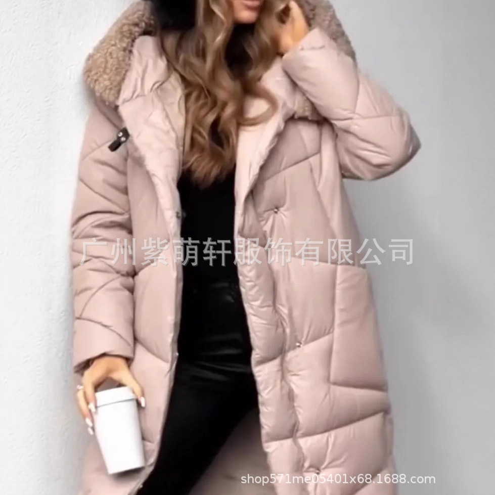 Nuova Giacca Imbottita in Coto - Winter Clothing Colors 2026 recensione e prezzo