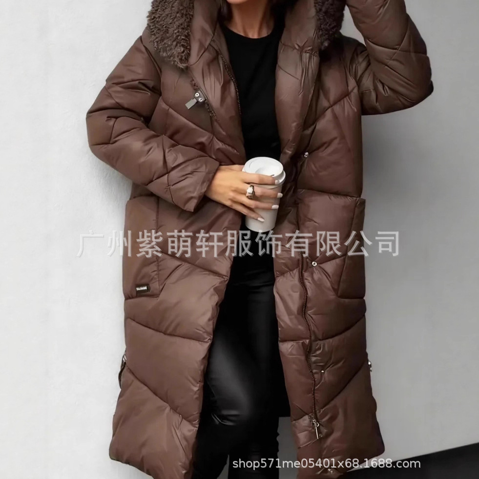 Nuova Giacca Imbottita in Coto - Winter Clothing Colors 2026 recensione e prezzo