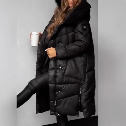 Nuova Giacca Imbottita in Coto - Winter Clothing Colors 2026 recensione e prezzo