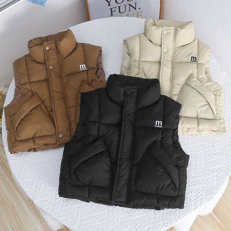 Gilet per ragazze 2025 Autunno - Winter Clothing Activity recensione e prezzo