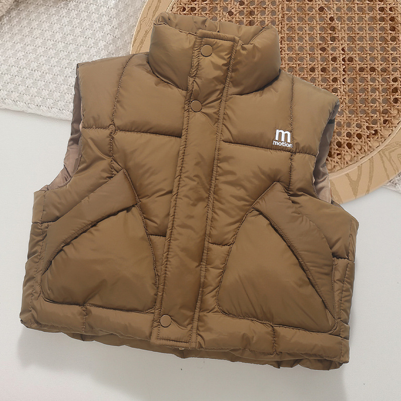 Gilet per ragazze 2025 Autunno - Winter Clothing Activity recensione e prezzo