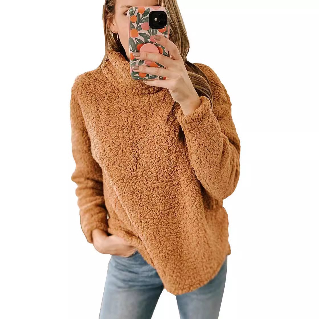 Felpa Invernale da Donna Overs - Winter Clothing On Sale Women'S recensione e prezzo
