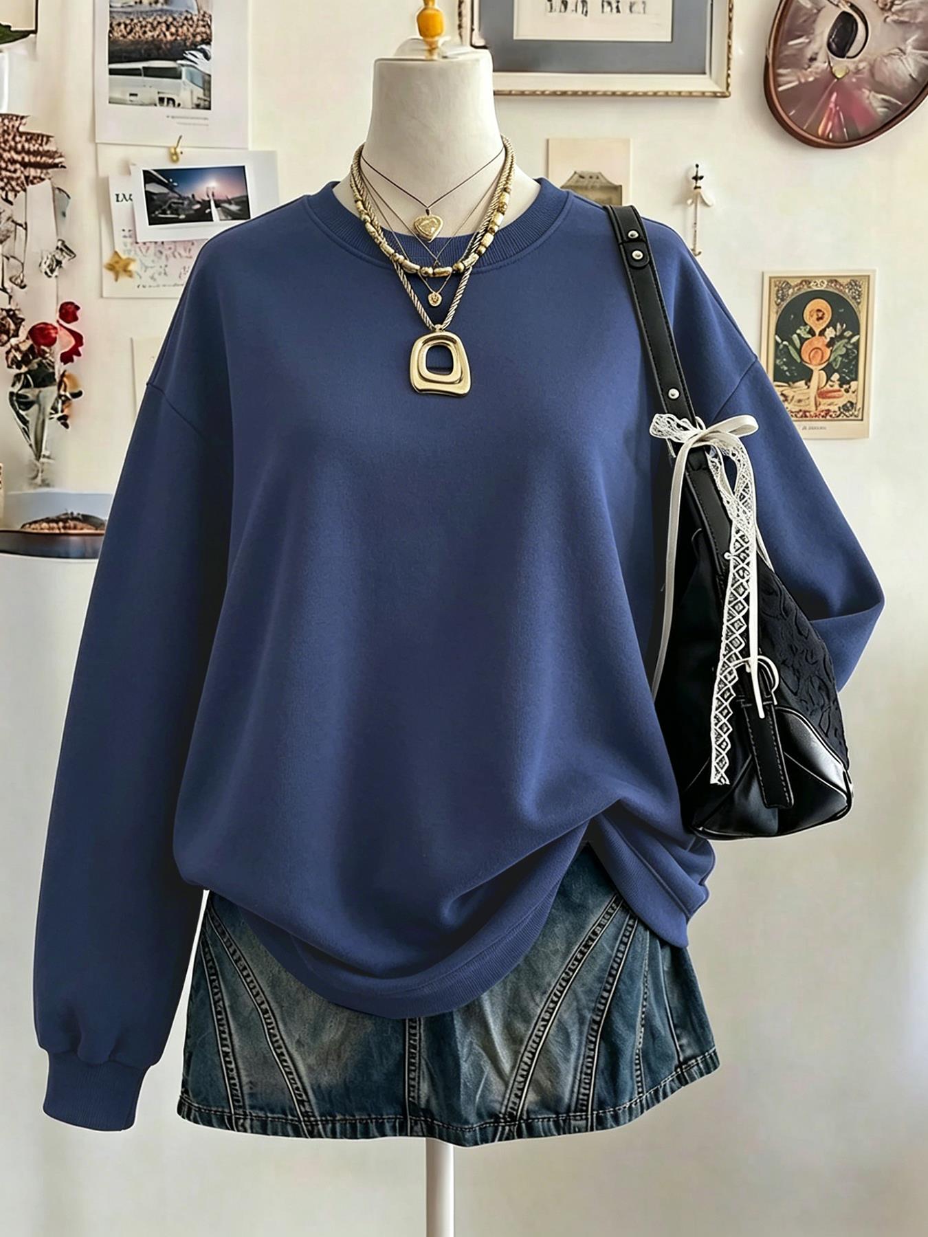 In saldo: Felpa nera casual da - Winter Clothing On Sale Women'S recensione e prezzo