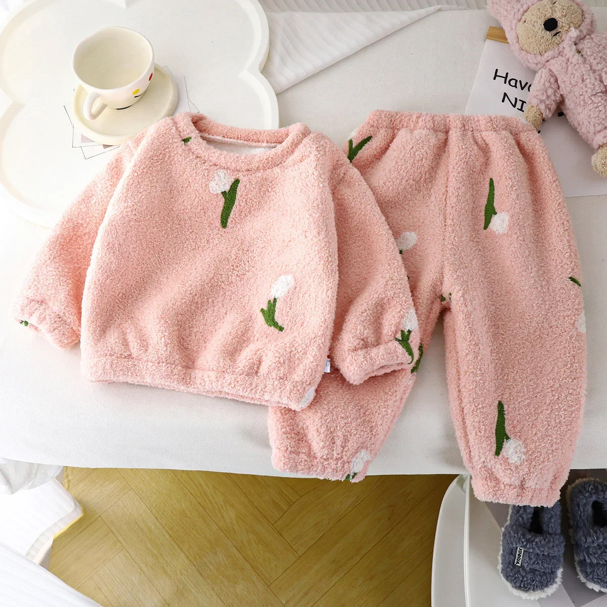Nuovi bambini autunno inverno  - Winter Clothing Baby Girl recensione e prezzo