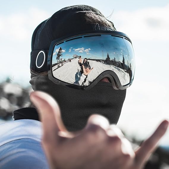 Maschera da Sci per Uomo e Don - Wool Balaclava Knit recensione e prezzo