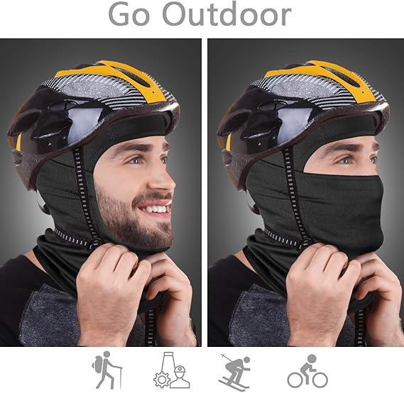 Maschera da Sci per Uomo e Don - Wool Balaclava Knit recensione e prezzo