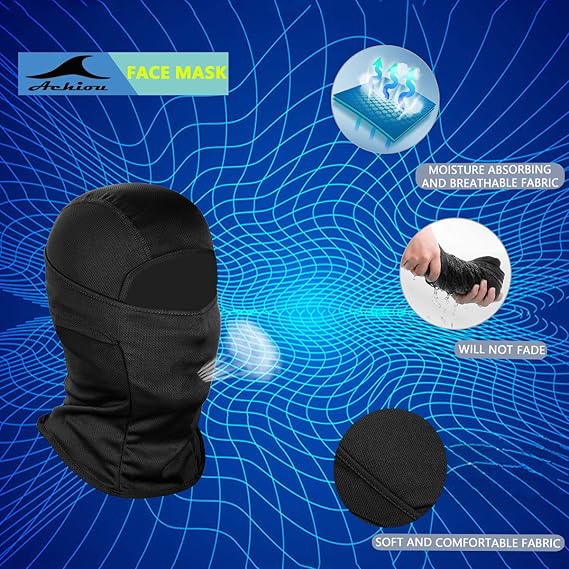 Maschera da Sci per Uomo e Don - Wool Balaclava Knit recensione e prezzo