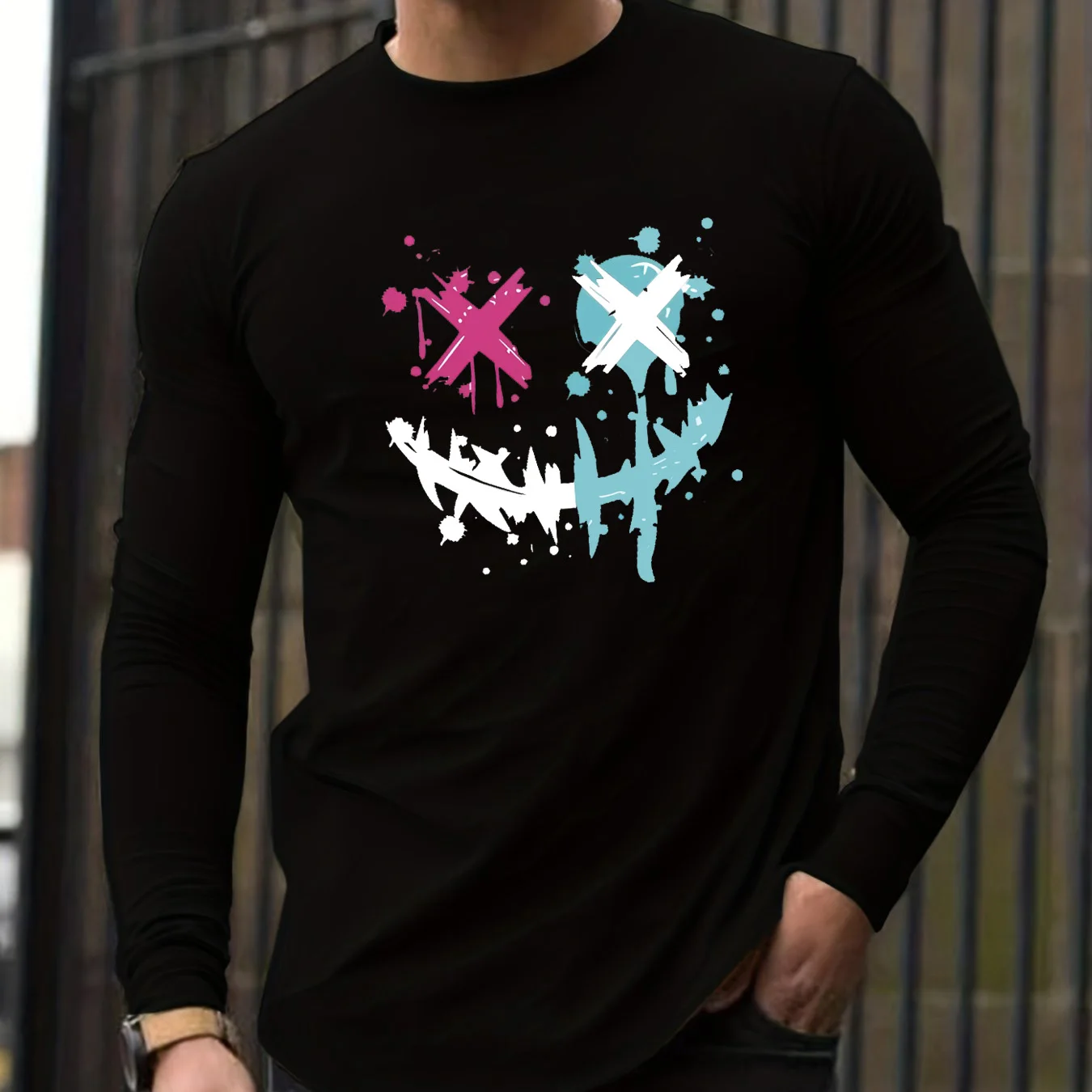 Maglietta Classica a Maniche L - Winter Clothing Essentials For Men recensione e prezzo