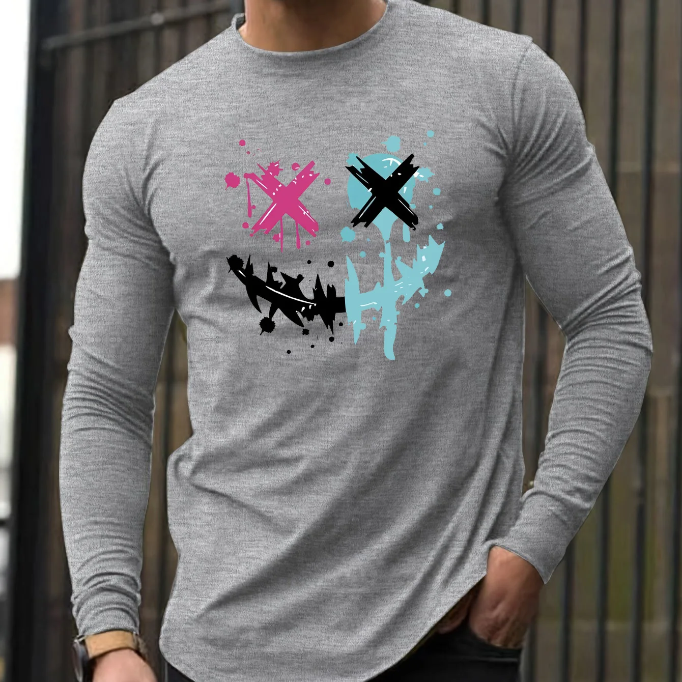 Maglietta Classica a Maniche L - Winter Clothing Essentials For Men recensione e prezzo