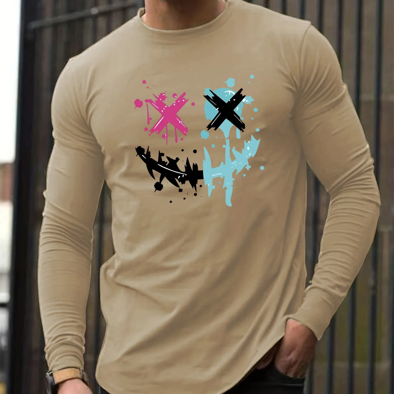 Maglietta Classica a Maniche L - Winter Clothing Essentials For Men recensione e prezzo