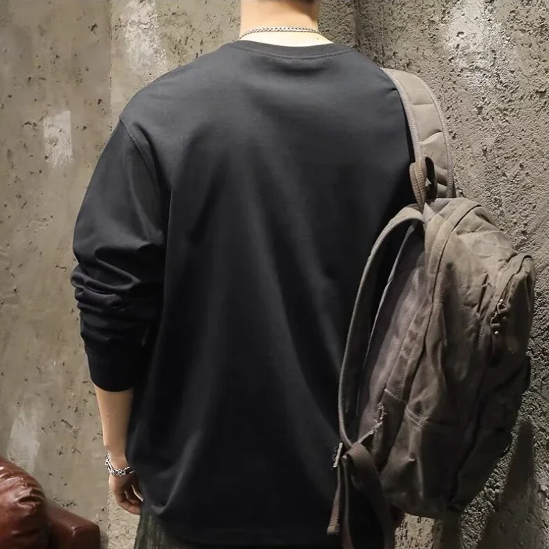 Felpa da uomo in puro cotone 1 - Winter Clothing New York recensione e prezzo
