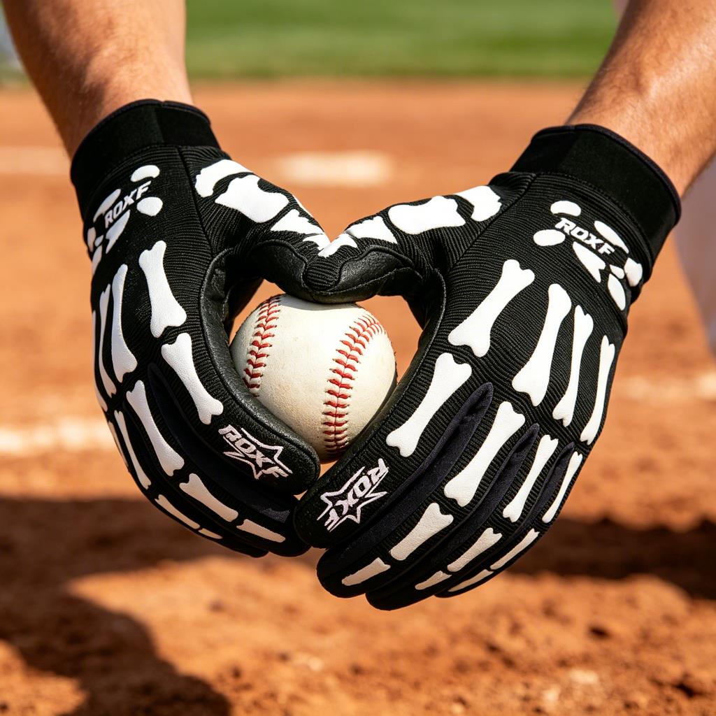 Guanti da Baseball a Dita Inte - Knit Glove Touch Screen recensione e prezzo