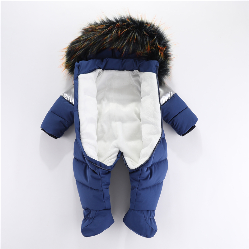 Tutina Invernale per Neonati c - Winter Clothing Baby Girl recensione e prezzo