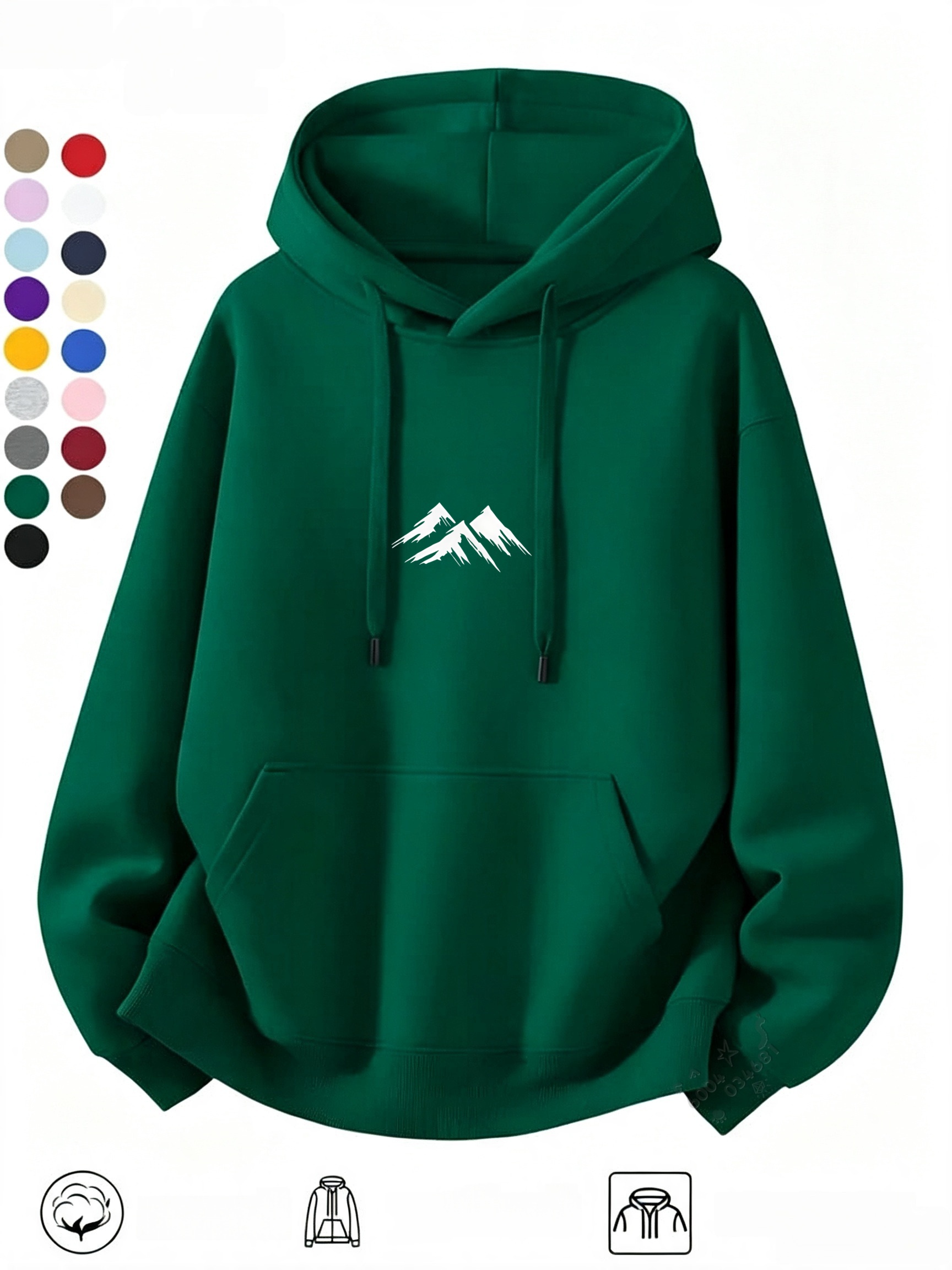 Felpa sportiva con cappuccio i - Winter Clothing Essentials For Men recensione e prezzo