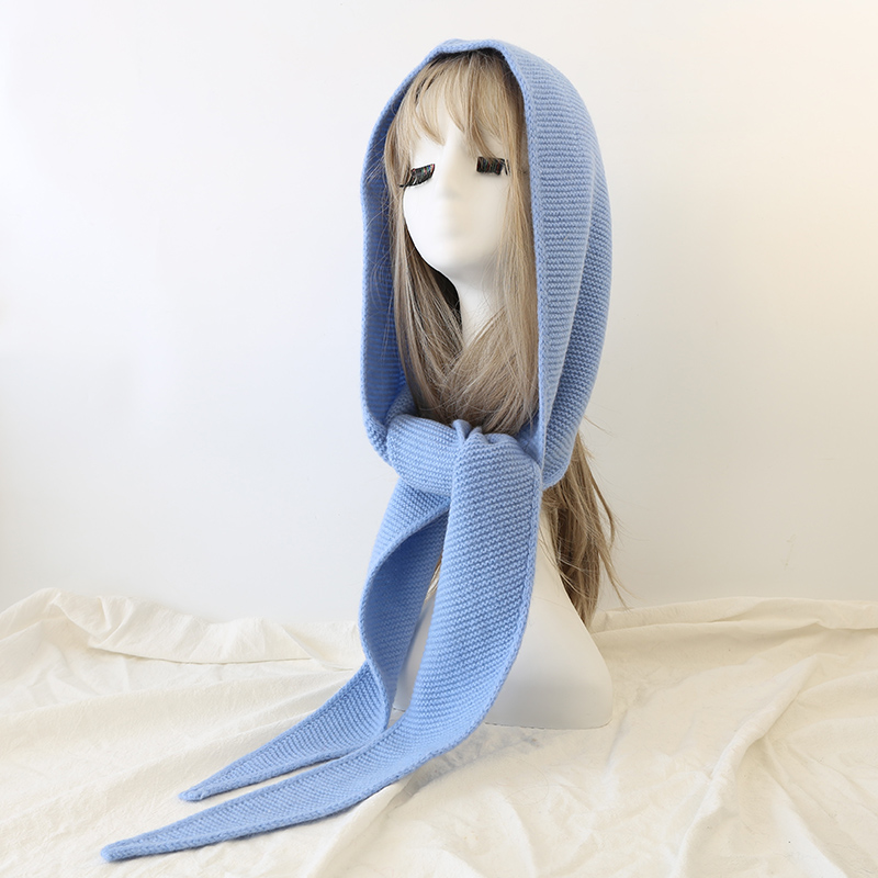 Sciarpa Big Sophie 100% Lana,  - Wool Balaclava Knit recensione e prezzo