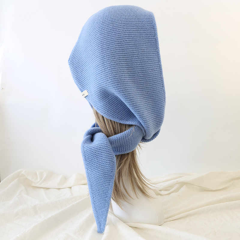 Sciarpa Big Sophie 100% Lana,  - Wool Balaclava Knit recensione e prezzo