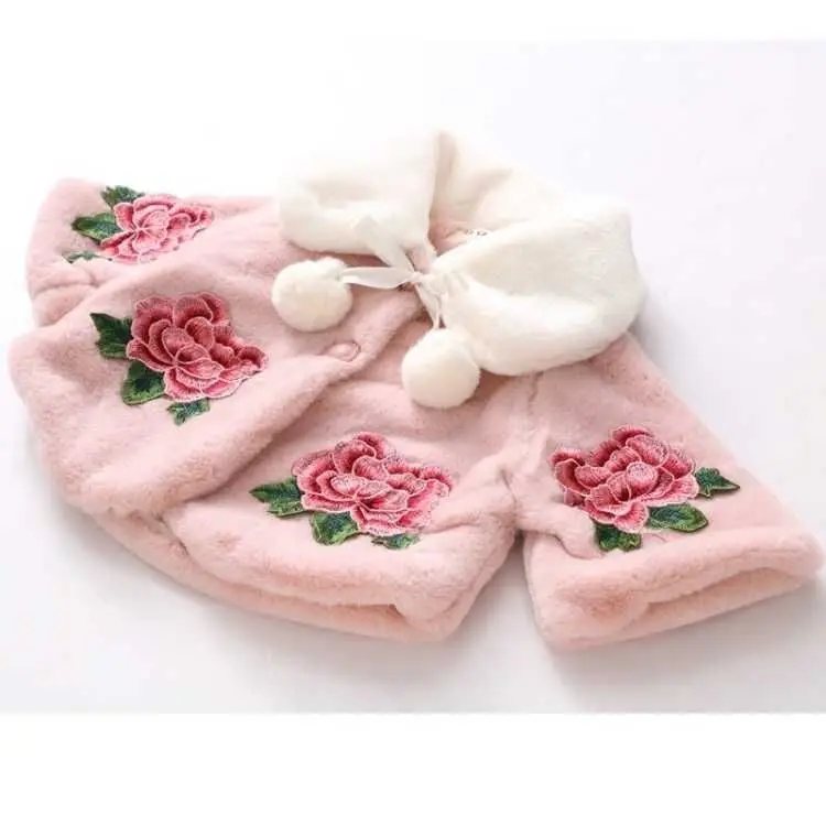 Neonata mantello capispalla pr - Winter Clothing Baby Girl recensione e prezzo