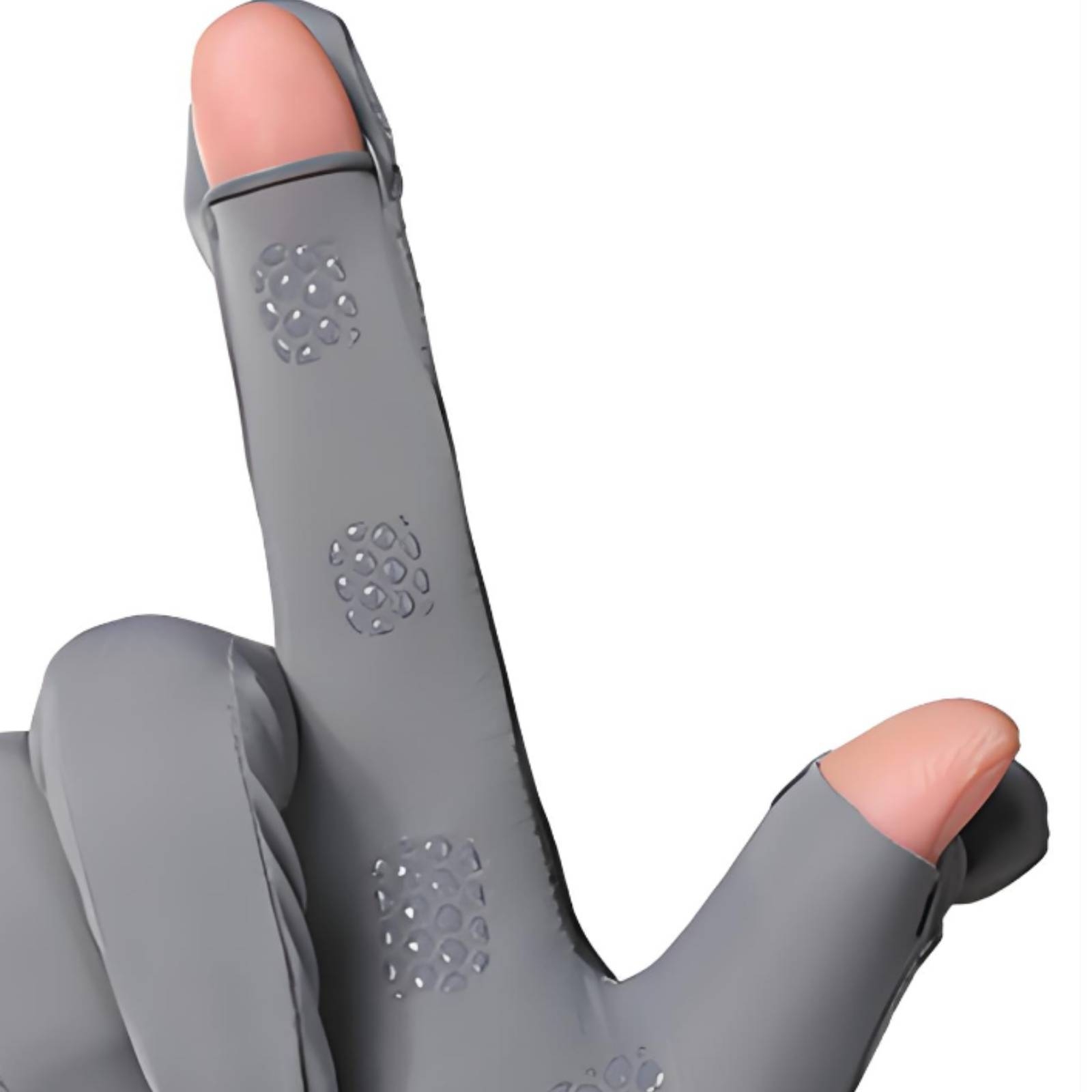 Guanti a dita intere elasticiz - Knit Glove Touch Screen recensione e prezzo