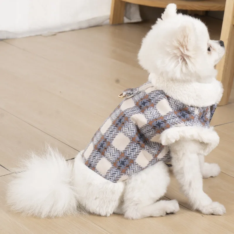 Cappotto autunnale e invernale - Winter Clothing For Dogs recensione e prezzo