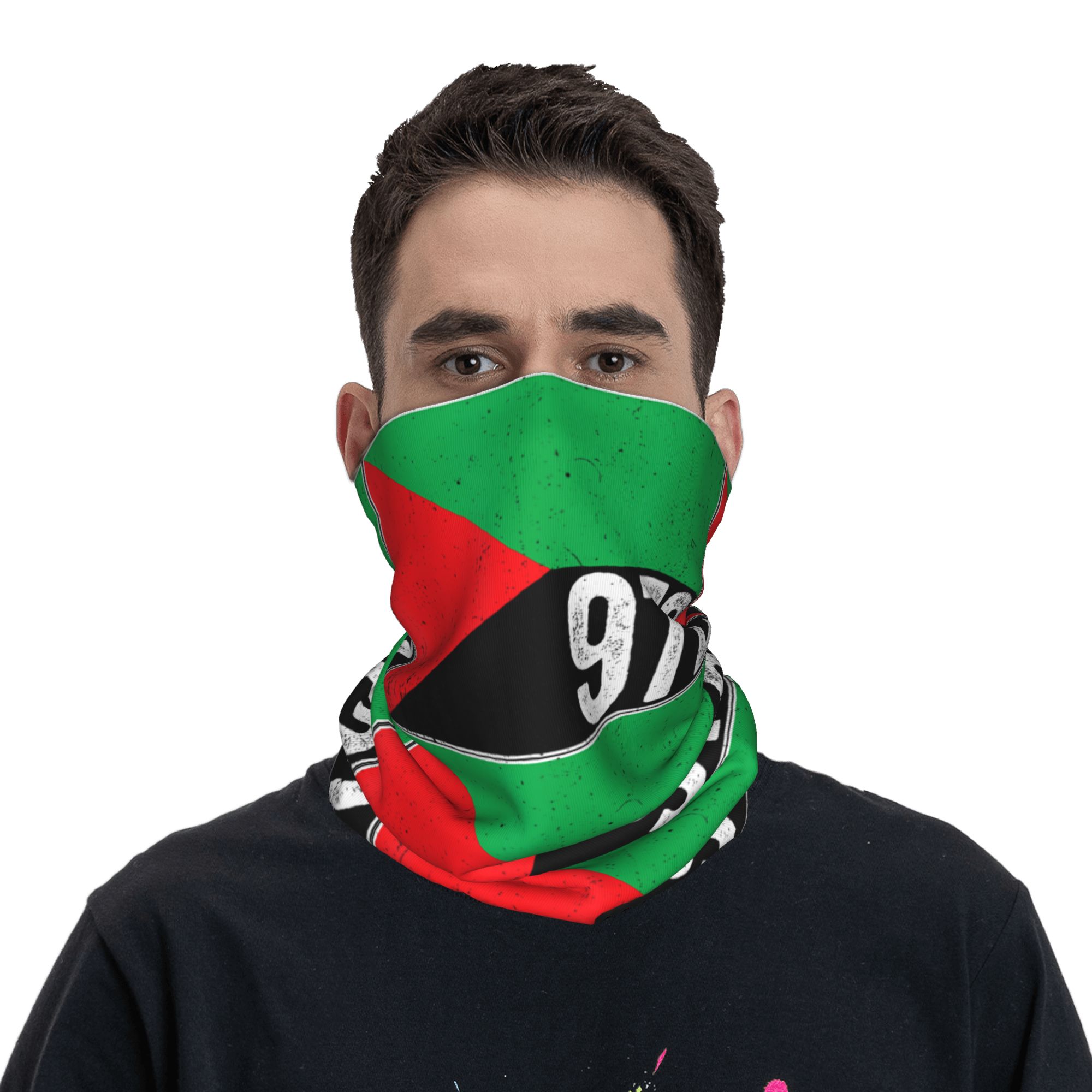 Bandana con bandiera della Mar - Wool Balaclava Knit recensione e prezzo