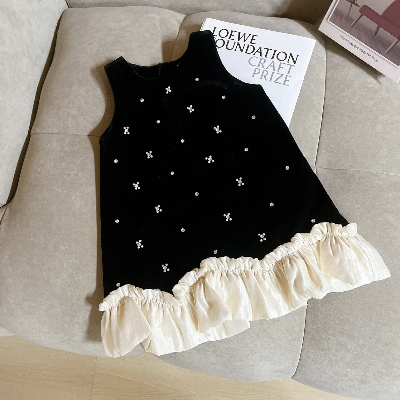 Abito da ragazza autunno e inv - Winter Clothing Activity recensione e prezzo