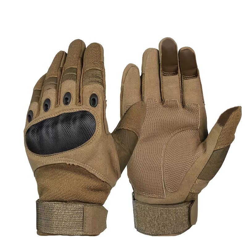 Nuovi guanti tattici da uomo c - Knit Glove Touch Screen recensione e prezzo