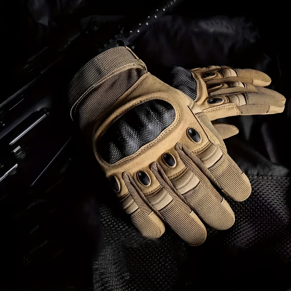 Nuovi guanti tattici da uomo c - Knit Glove Touch Screen recensione e prezzo