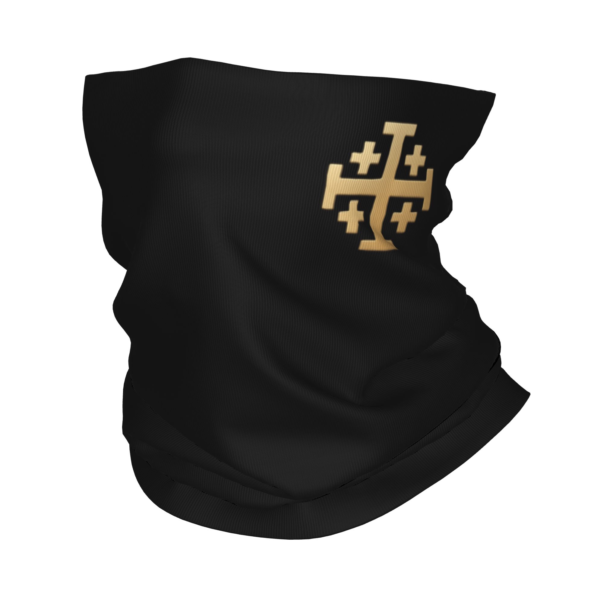 Bandana con Croce di Gerusalem - Wool Balaclava Knit recensione e prezzo