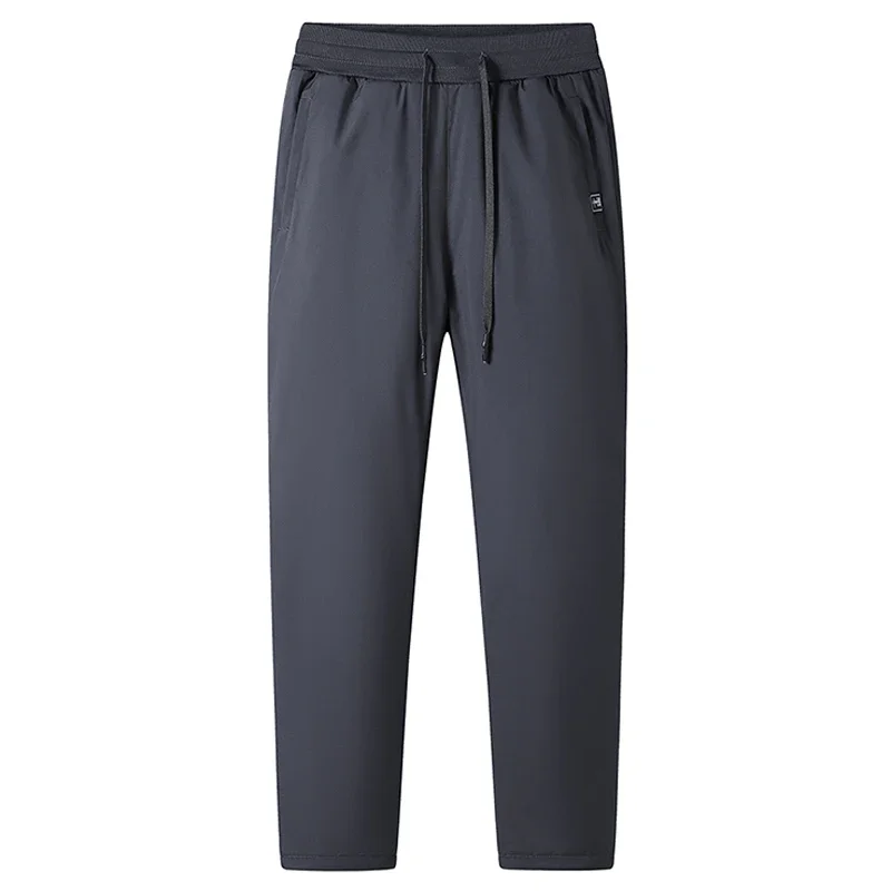 Plus Size 7XL 8XL pantaloni in - Winter Clothing Activity recensione e prezzo