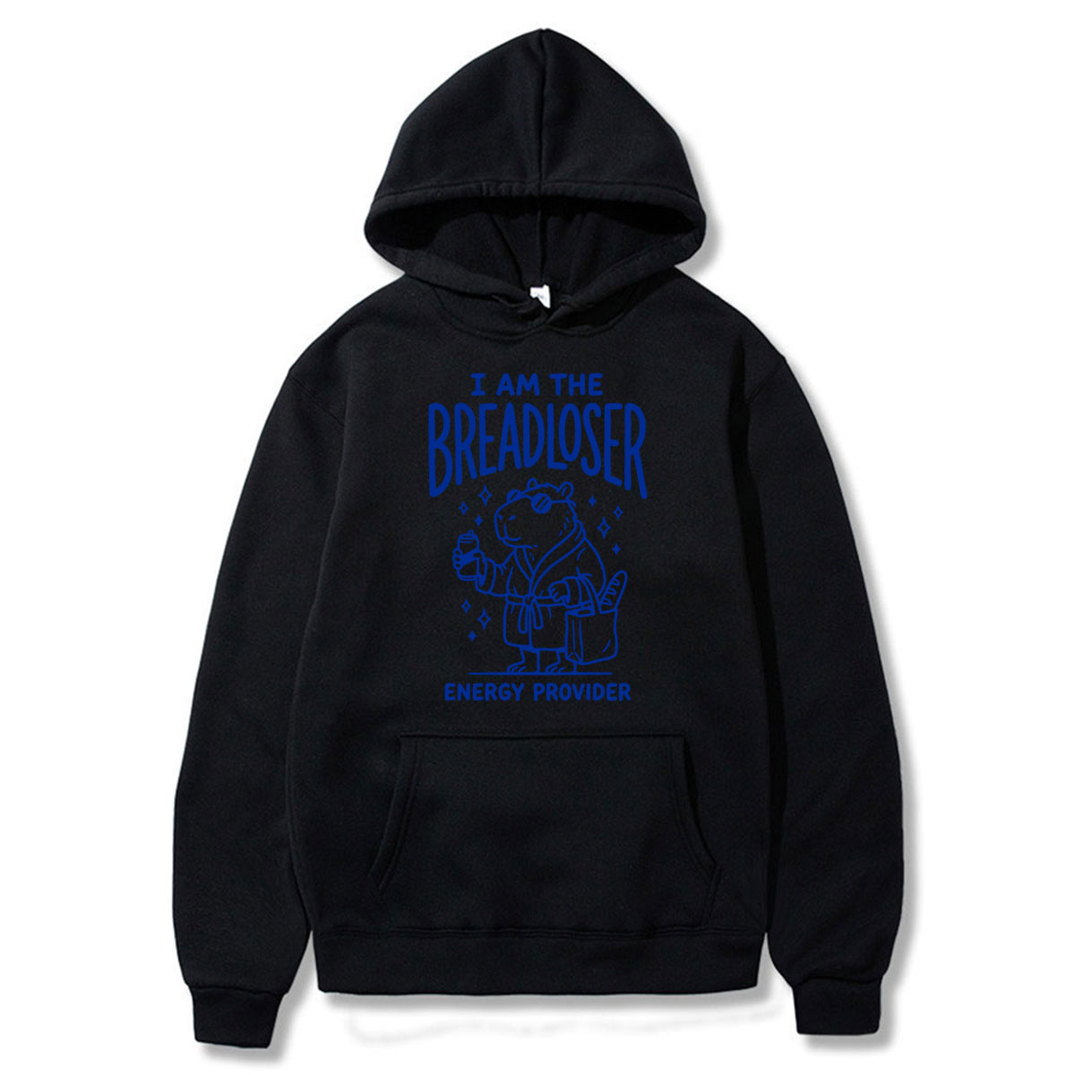 I Am The Breadloser Energy Pro - Winter Clothing Meme recensione e prezzo