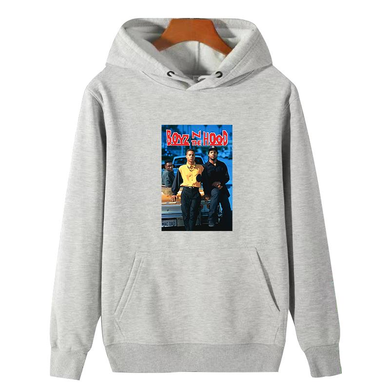 Boyz?N The Hood? Felpa con cap - Winter Clothing Essentials For Men recensione e prezzo