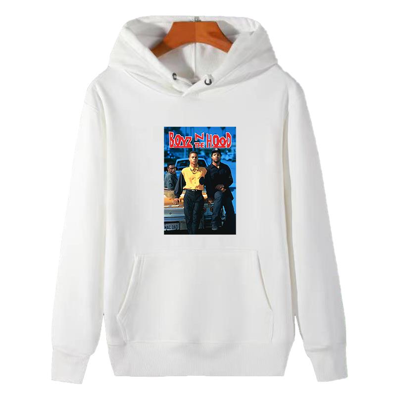Boyz?N The Hood? Felpa con cap - Winter Clothing Essentials For Men recensione e prezzo