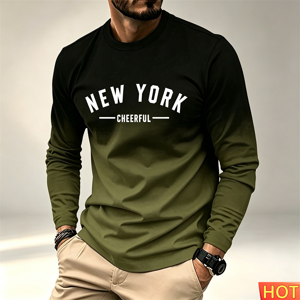 Nuova T-shirt da Uomo a Manich - Winter Clothing New York recensione e prezzo