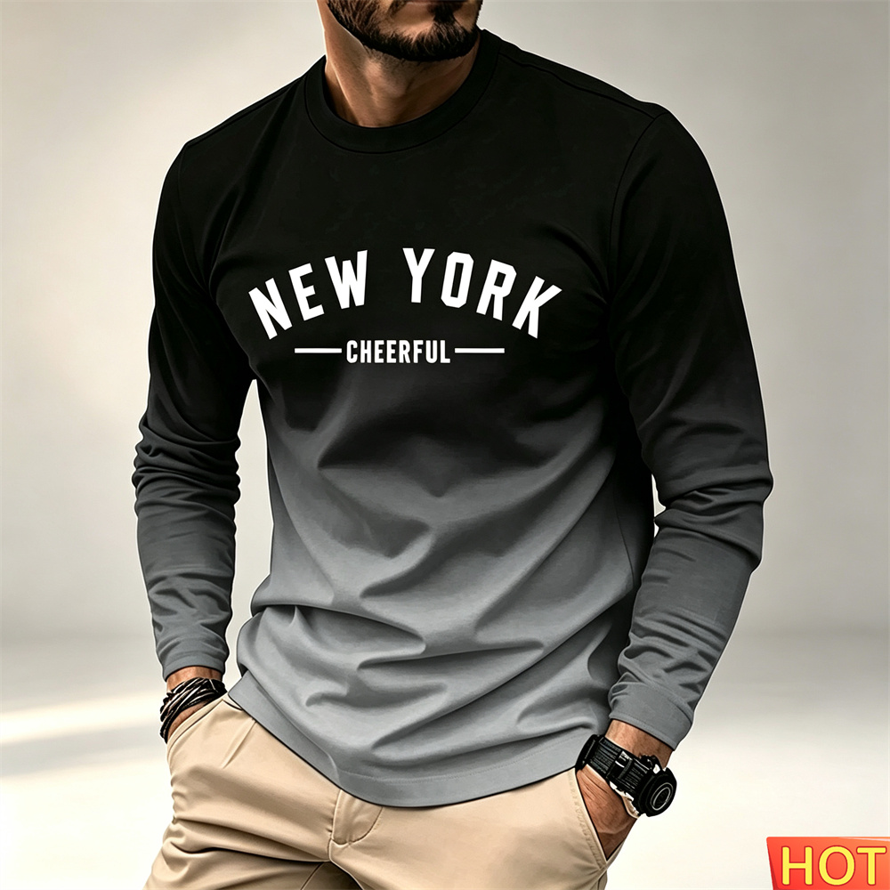 Nuova T-shirt da Uomo a Manich - Winter Clothing New York recensione e prezzo
