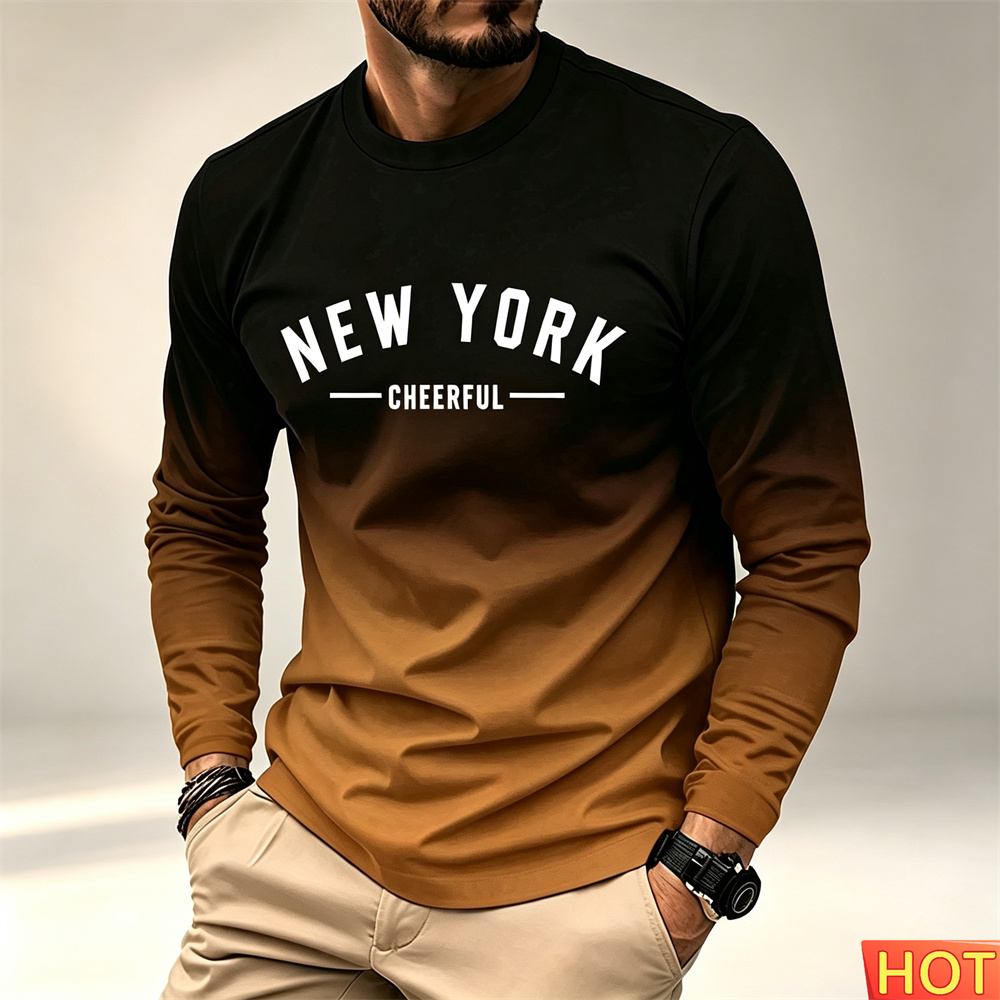 Nuova T-shirt da Uomo a Manich - Winter Clothing New York recensione e prezzo