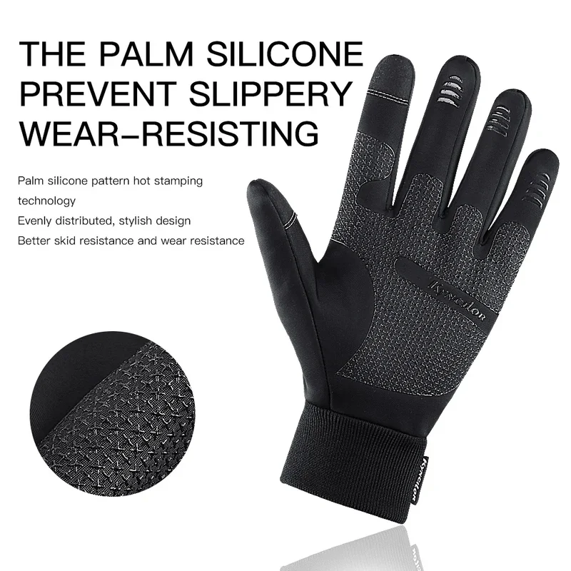 Kyncilor Guanti da equitazione - Knit Glove Touch Screen recensione e prezzo