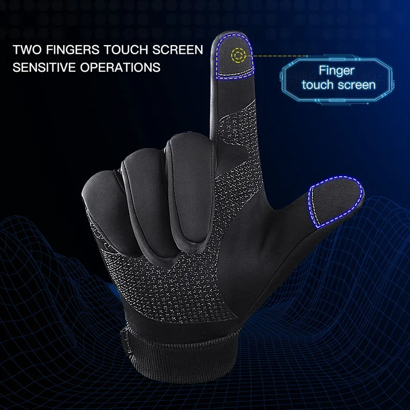 Kyncilor Guanti da equitazione - Knit Glove Touch Screen recensione e prezzo
