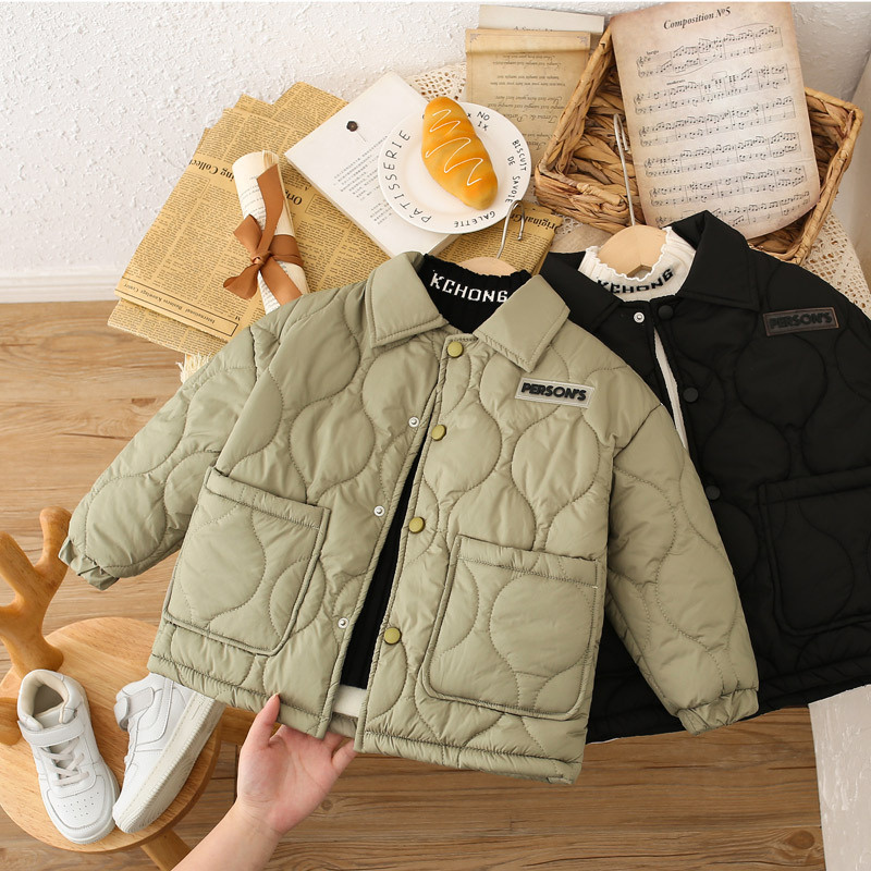 Nuovi cappotti in cotone imbot - Winter Clothing Activity recensione e prezzo
