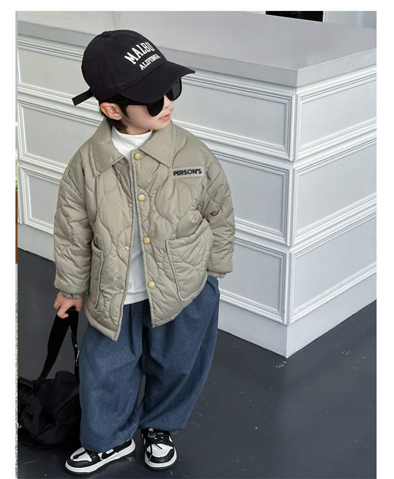 Nuovi cappotti in cotone imbot - Winter Clothing Activity recensione e prezzo